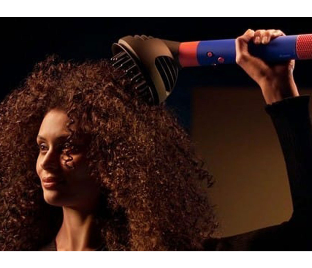 Dyson Suszarko-lokówka Airwrap i.d. Curly & Coily violet blue/topa - 1597665 - zdjęcie 5
